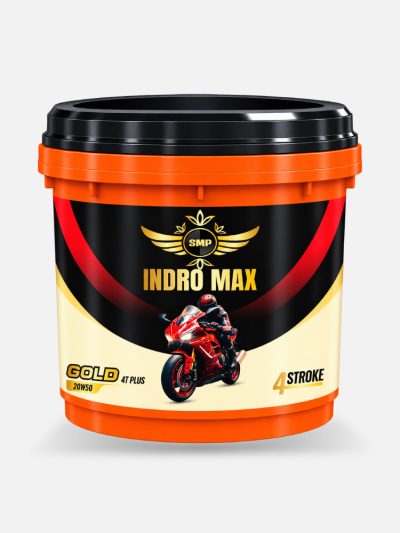 Indro Max gold 4t plus 20w-50 20 Liter