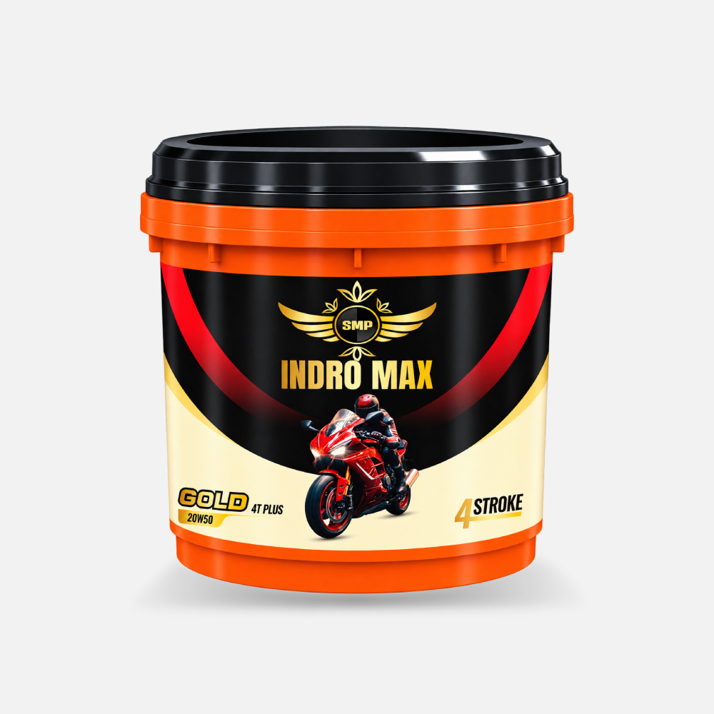 Indro Max gold 4t plus 20w-50 20 Liter