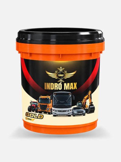 INDROMAX GOLD 15W-40 Multi-Grade Engine Oil – 10 Liter