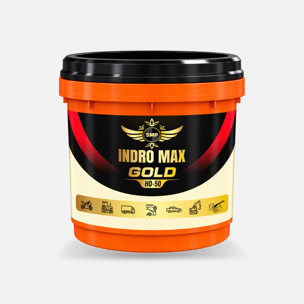 INDROMAX GOLD HD-50 Heavy Duty Engine Oil – 20 Liter