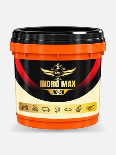 INDRO MAX HD-50 Heavy Duty Engine Oil – 20 Liter