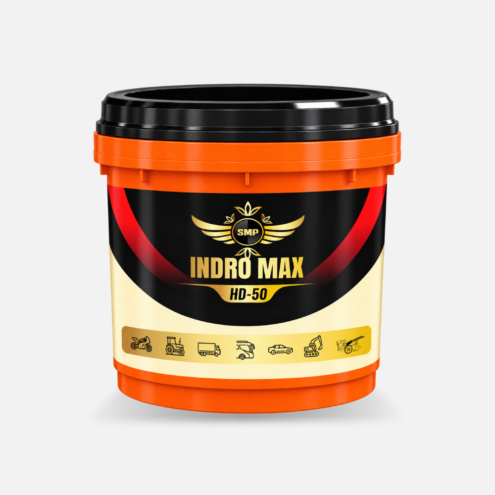 INDRO MAX HD-50 Heavy Duty Engine Oil – 20 Liter